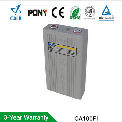 3.2v100ah Golf Cart Rv Battery Inverter Home Energy Lifepo4 100AH Battery Cell