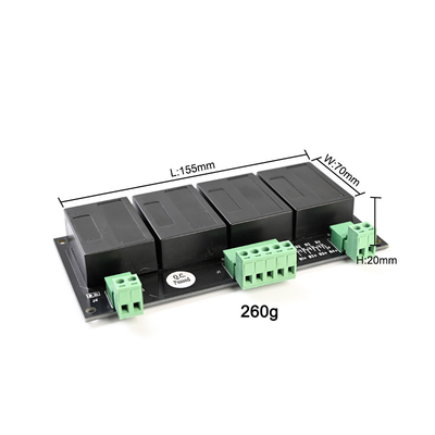 Deligreen Battery Management System Bms For Lithium Lifepo4 Lead-Acid Electric Vehicle