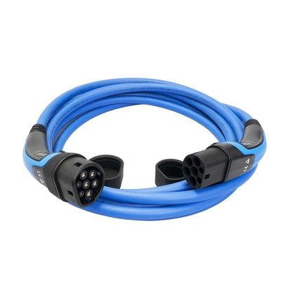 Mode 3 Iec 61851 480V Electric Vehicle Charging Cable