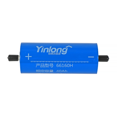 Yinlong 2.3V 40Ah LTO Batteries 66160H For Car Audio