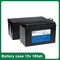 3000 Times Cycle 12V 180AH Lithium Battery Power Pack